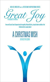 A Christmas Wish Orchestra sheet music cover Thumbnail